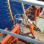 Cybo equipment deployed